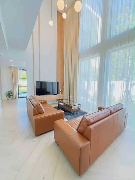 Pool Villa ให้เช่า - ใกล้บิ๊กซีแม่เหียะ เพียง 10 นาที ค่าเช่า 70,000บาท/เดือน รหัสทรัพย์ : No.9P026, เชียงใหม่, สันผักหวาน, หางดง, เชียงใหม่, 150 ตร.ม., บ้านเดี่ยว ให้เช่า, โดย Baandeedee Chiangmai, 500457879 - DDproperty.com