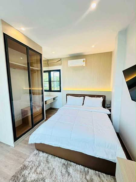 Luxury Pool Villa for Rent near Big C Mae Hia, Chiang Mai Rental Price: 70,000 THB / month No.9P026, Chiang Mai, San Phak Wan, Hang Dong, Chiang Mai, 4 Bedrooms, 150 sqm, Single Detached House For Rent, by Baandeedee Chiangmai, 500457879 - DDproperty.com