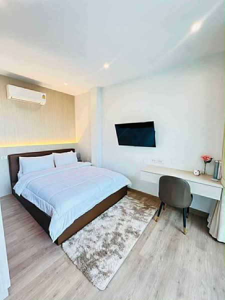 Pool Villa ให้เช่า - ใกล้บิ๊กซีแม่เหียะ เพียง 10 นาที ค่าเช่า 70,000บาท/เดือน รหัสทรัพย์ : No.9P026, เชียงใหม่, สันผักหวาน, หางดง, เชียงใหม่, 150 ตร.ม., บ้านเดี่ยว ให้เช่า, โดย Baandeedee Chiangmai, 500457879 - DDproperty.com