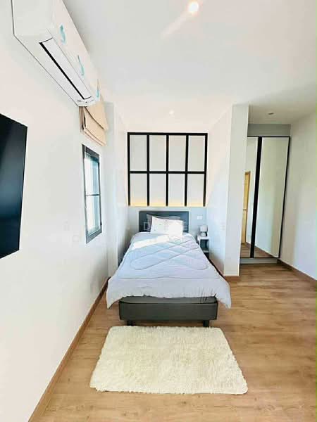 Luxury Pool Villa for Rent near Big C Mae Hia, Chiang Mai Rental Price: 70,000 THB / month No.9P026, Chiang Mai, San Phak Wan, Hang Dong, Chiang Mai, 4 Bedrooms, 150 sqm, Single Detached House For Rent, by Baandeedee Chiangmai, 500457879 - DDproperty.com