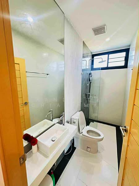 Pool Villa ให้เช่า - ใกล้บิ๊กซีแม่เหียะ เพียง 10 นาที ค่าเช่า 70,000บาท/เดือน รหัสทรัพย์ : No.9P026, เชียงใหม่, สันผักหวาน, หางดง, เชียงใหม่, 150 ตร.ม., บ้านเดี่ยว ให้เช่า, โดย Baandeedee Chiangmai, 500457879 - DDproperty.com