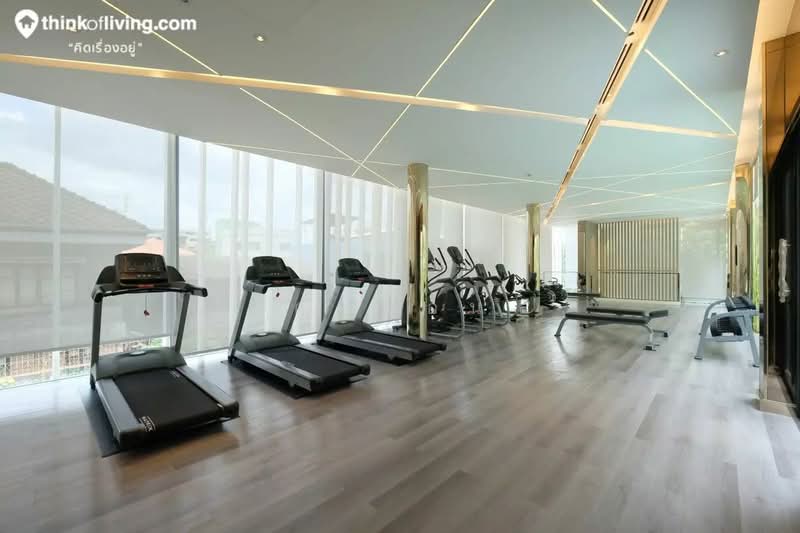 IKON Sukhumvit 77, Bangkok, 182 Sukhumvit Road 77, Suan Luang, Bangkok, 1 Bedroom, 30 sqm, Condo For Rent, by คุณแอน, 500457882 - DDproperty.com