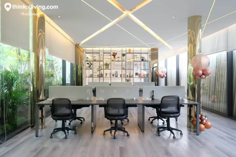 IKON Sukhumvit 77, Bangkok, 182 Sukhumvit Road 77, Suan Luang, Bangkok, 1 Bedroom, 30 sqm, Condo For Rent, by คุณแอน, 500457882 - DDproperty.com