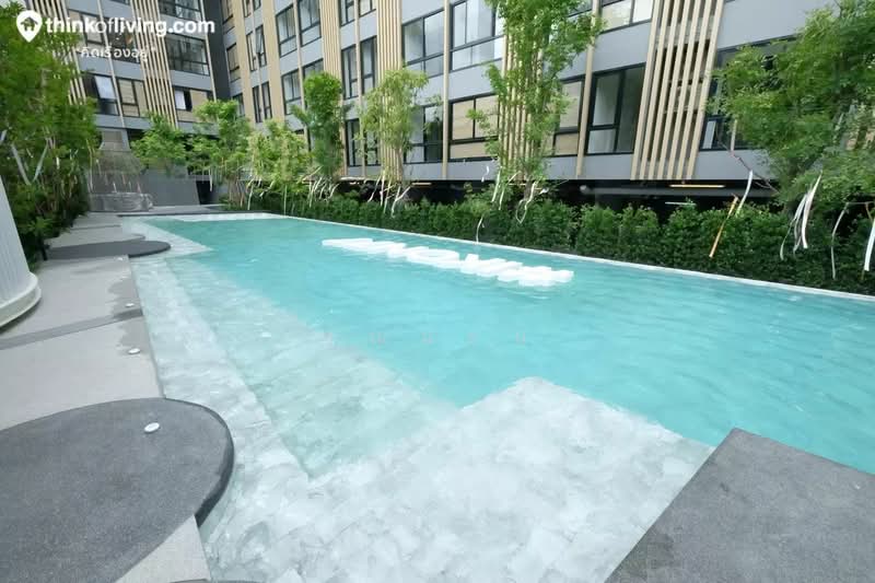 IKON Sukhumvit 77, Bangkok, 182 Sukhumvit Road 77, Suan Luang, Bangkok, 1 Bedroom, 30 sqm, Condo For Rent, by คุณแอน, 500457882 - DDproperty.com