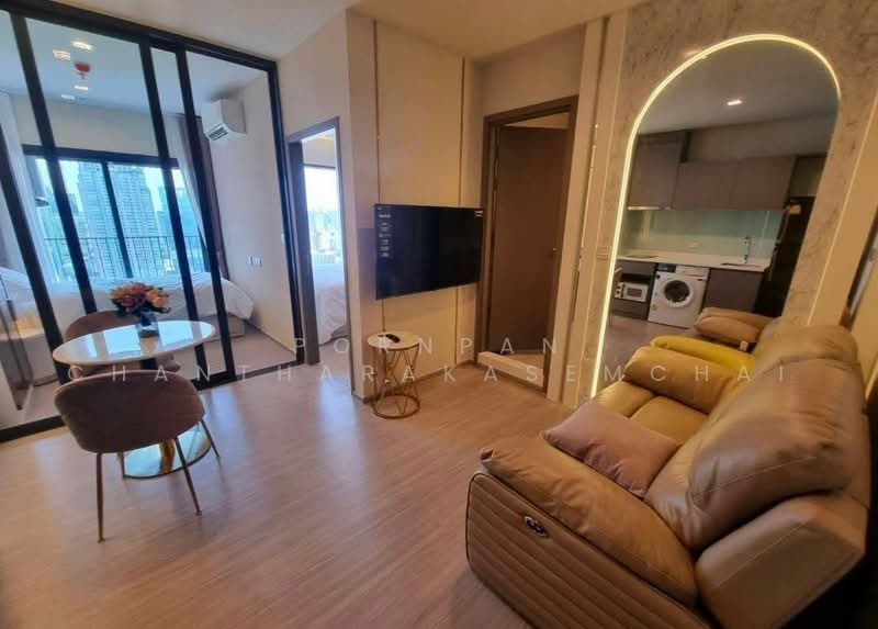 Life Asoke Hype : ไลฟ์ อโศก ไฮป์, กรุงเทพ, 339 ถนน จตุรทิศ, มักกะสัน, ราชเทวี, กรุงเทพ, 36 ตร.ม., คอนโด ให้เช่า, โดย Pornpan Chantharakasemchai, 500457883 - DDproperty.com