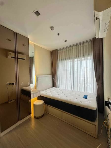 Life Asoke Hype, Bangkok, 339 Chaturathit Rd, Makkasan, Ratchathewi, Bangkok, 2 Bedrooms, 36 sqm, Condo For Rent, by Pornpan Chantharakasemchai, 500457883 - DDproperty.com