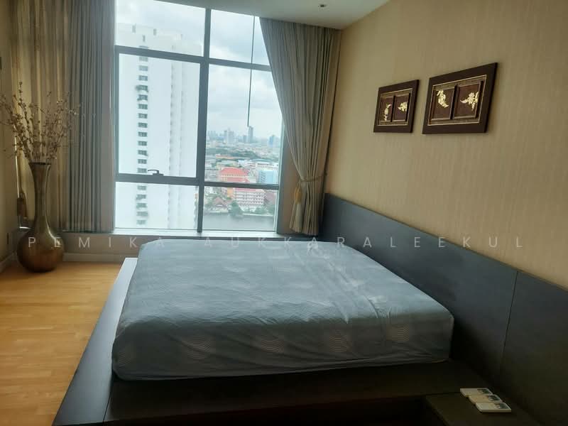Baan Sathorn Chao Phraya : บ้านสาทรเจ้าพระยา, กรุงเทพ, 931 ซอยเจริญนคร 15 เอ, คลองต้นไทร, คลองสาน, กรุงเทพ, 92 ตร.ม., คอนโด ขาย, โดย Pemika Aukkaraleekul, 500457885 - DDproperty.com