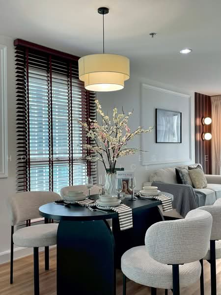 Silk Place Phaholyothin Laksi, Bangkok, 229 Phahonyothin Road, Anusaowari, Bang Khen, Bangkok, 1 Bedroom, 45 sqm, Condo For Sale, by HOME Real Estate Service, 500457886 - DDproperty.com