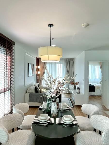 Silk Place Phaholyothin Laksi, Bangkok, 229 Phahonyothin Road, Anusaowari, Bang Khen, Bangkok, 1 Bedroom, 45 sqm, Condo For Sale, by HOME Real Estate Service, 500457886 - DDproperty.com