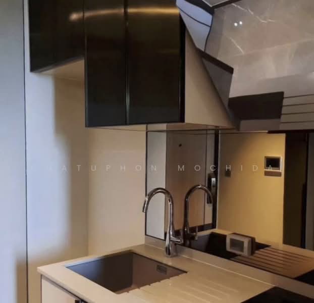 The Reserve Sukhumvit 61, Bangkok, 78 Soi Sukhumvit 61, Khlong Tan Nua, Watthana, Bangkok, Studio, 31 sqm, Condo For Sale, by Chatuphon Mochida, 500457888 - DDproperty.com