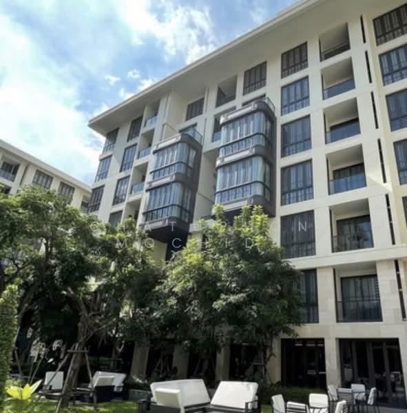 The Reserve Sukhumvit 61, Bangkok, 78 Soi Sukhumvit 61, Khlong Tan Nua, Watthana, Bangkok, Studio, 31 sqm, Condo For Sale, by Chatuphon Mochida, 500457888 - DDproperty.com