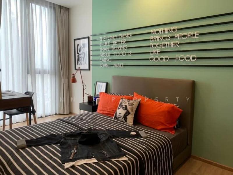 The Line Phahon-Pradipat, Bangkok, 21 Pradiphat Road, Samsen Nai, Phaya Thai, Bangkok, 1 Bedroom, 34 sqm, Condo For Rent, by Connex Property, 500457889 - DDproperty.com