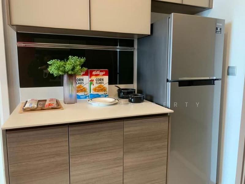 The Line Phahon-Pradipat, Bangkok, 21 Pradiphat Road, Samsen Nai, Phaya Thai, Bangkok, 1 Bedroom, 34 sqm, Condo For Rent, by Connex Property, 500457889 - DDproperty.com