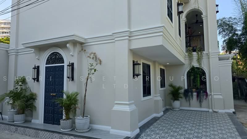 Detached house, Nimman, Chiang Mai, Su Thep, Muang Chiang Mai, Chiang Mai, 6 Bedrooms, 360 sqm, Single Detached House For Sale, by Shori Asset Group Co., Ltd., 500457891 - DDproperty.com