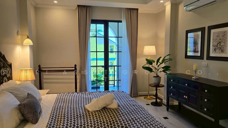 Detached house, Nimman, Chiang Mai, Su Thep, Muang Chiang Mai, Chiang Mai, 6 Bedrooms, 360 sqm, Single Detached House For Sale, by Shori Asset Group Co., Ltd., 500457891 - DDproperty.com