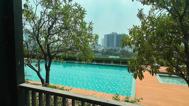 The Tree Rio Bang-Aor Station, Bangkok, 315 Charan Sanitwong Rd, Bang O, Bang Phlat, Bangkok, 1 Bedroom, 31 sqm, Condo For Sale, by Jakree Buajatturat, 500457893 - DDproperty.com
