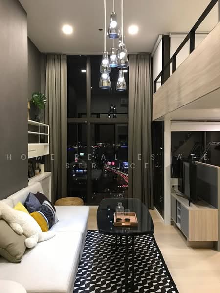 Chewathai Residence Asoke, Bangkok, 222 Asok-Din Daeng Road, Makkasan, Ratchathewi, Bangkok, 1 Bedroom, 40 sqm, Condo For Sale, by HOME Real Estate Service, 500457896 - DDproperty.com