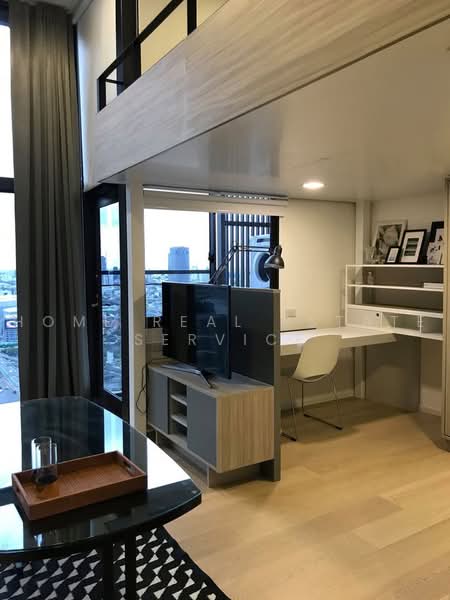Chewathai Residence Asoke, Bangkok, 222 Asok-Din Daeng Road, Makkasan, Ratchathewi, Bangkok, 1 Bedroom, 40 sqm, Condo For Sale, by HOME Real Estate Service, 500457896 - DDproperty.com