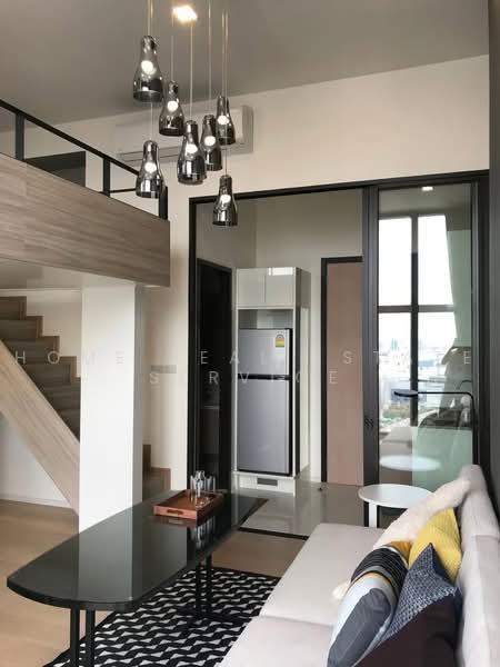 Chewathai Residence Asoke, Bangkok, 222 Asok-Din Daeng Road, Makkasan, Ratchathewi, Bangkok, 1 Bedroom, 40 sqm, Condo For Sale, by HOME Real Estate Service, 500457896 - DDproperty.com