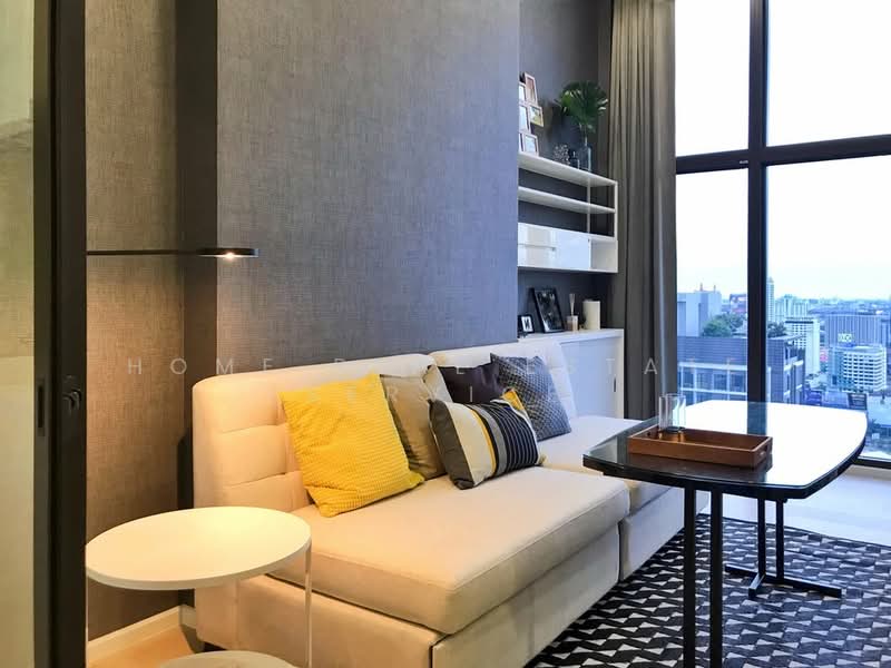 Chewathai Residence Asoke, กรุงเทพ, 222 ถนนอโศก - ดินแดง, มักกะสัน, ราชเทวี, กรุงเทพ, 40 ตร.ม., คอนโด ขาย, โดย HOME Real Estate Service, 500457896 - DDproperty.com