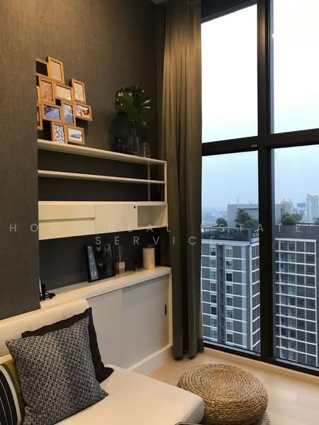 Chewathai Residence Asoke, Bangkok, 222 Asok-Din Daeng Road, Makkasan, Ratchathewi, Bangkok, 1 Bedroom, 40 sqm, Condo For Sale, by HOME Real Estate Service, 500457896 - DDproperty.com