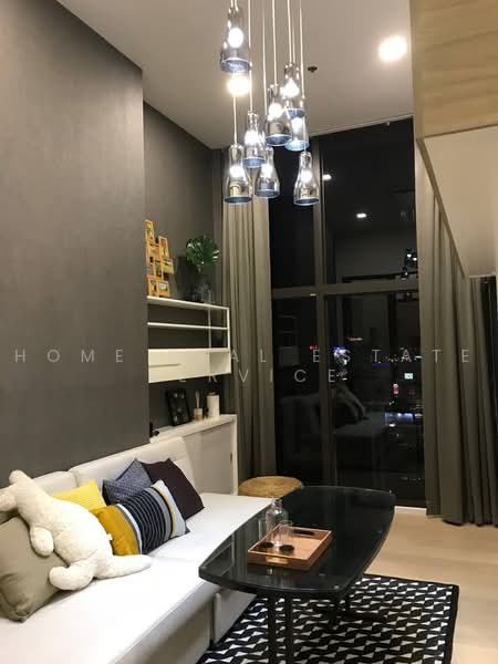 Chewathai Residence Asoke, กรุงเทพ, 222 ถนนอโศก - ดินแดง, มักกะสัน, ราชเทวี, กรุงเทพ, 40 ตร.ม., คอนโด ขาย, โดย HOME Real Estate Service, 500457896 - DDproperty.com