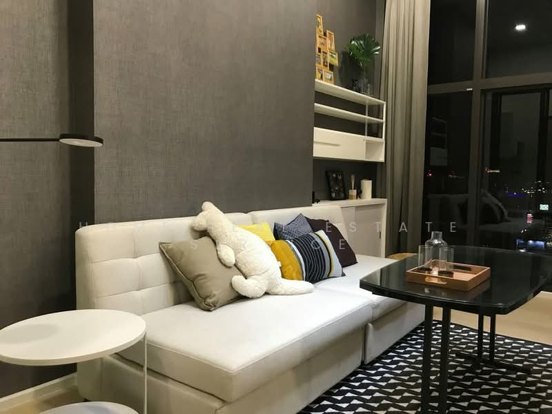 Chewathai Residence Asoke, Bangkok, 222 Asok-Din Daeng Road, Makkasan, Ratchathewi, Bangkok, 1 Bedroom, 40 sqm, Condo For Sale, by HOME Real Estate Service, 500457896 - DDproperty.com