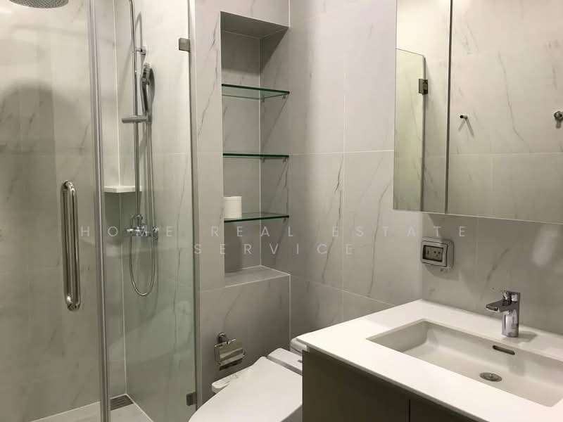 Chewathai Residence Asoke, Bangkok, 222 Asok-Din Daeng Road, Makkasan, Ratchathewi, Bangkok, 1 Bedroom, 40 sqm, Condo For Sale, by HOME Real Estate Service, 500457896 - DDproperty.com