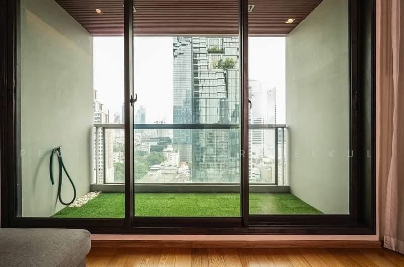 The Address Sathorn : ดิ แอดเดรส สาทร, กรุงเทพ, 98 ถนนสาทรเหนือ ซอยสาทร 12 แขวงสีลม เขตบางรัก กรุงเทพมหานคร, สีลม, บางรัก, กรุงเทพ, 81 ตร.ม., คอนโด ขาย, โดย Pemika Aukkaraleekul, 500457897 - DDproperty.com