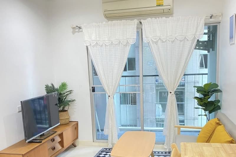 A Space Hideaway Asoke-Ratchada, Bangkok, 622 Asoke-Dindang, Din Daeng, Bangkok, 2 Bedrooms, 52 sqm, Condo For Rent, by Pornpan Chantharakasemchai, 500457898 - DDproperty.com