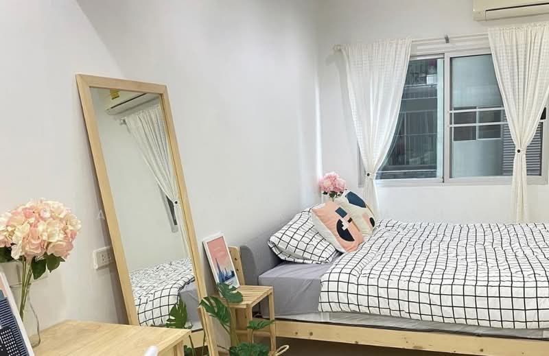 A Space Hideaway Asoke-Ratchada, Bangkok, 622 Asoke-Dindang, Din Daeng, Bangkok, 2 Bedrooms, 52 sqm, Condo For Rent, by Pornpan Chantharakasemchai, 500457898 - DDproperty.com
