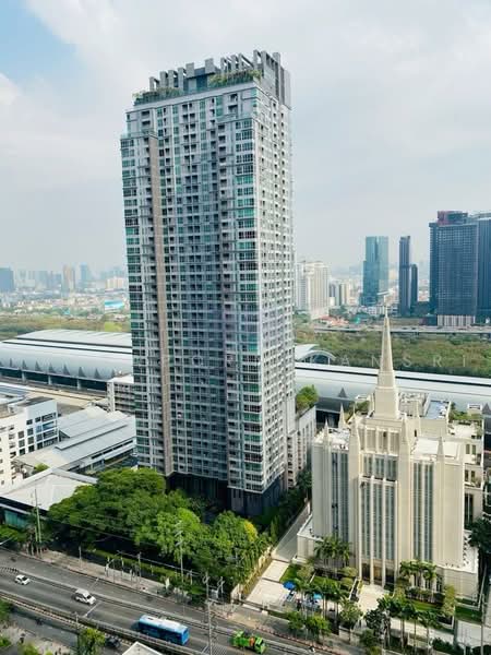 Q Asoke : คิว อโศก, กรุงเทพ, 1678 ถนนเพชรบุรี แขวง มักกะสัน เขต ราชเทวี กรุงเทพมหานคร, มักกะสัน, ราชเทวี, กรุงเทพ, 31 ตร.ม., คอนโด ให้เช่า, โดย Patraporn Kansri, 500457901 - DDproperty.com