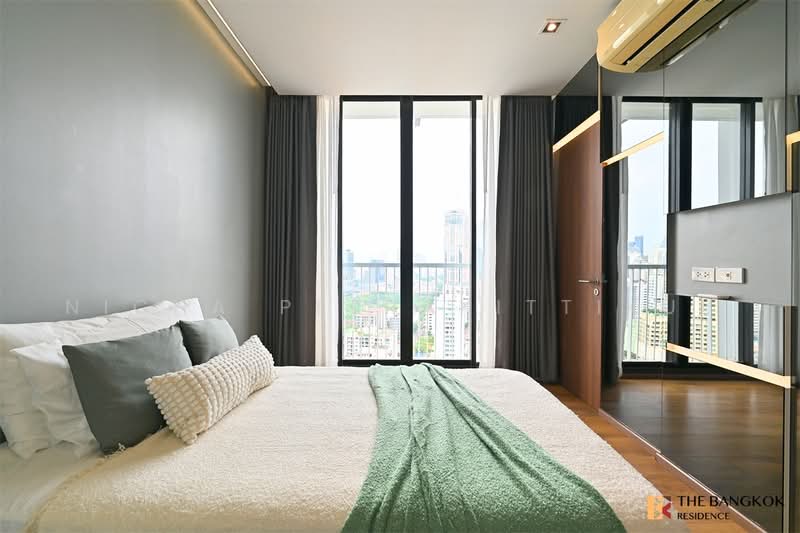 Park Origin Phrom Phong (Park 24), กรุงเทพ, 68 Soi Sukhumvit 24, คลองตัน, คลองเตย, กรุงเทพ, 57 ตร.ม., คอนโด ให้เช่า, โดย Nicha Peerakittikul, 500457902 - DDproperty.com