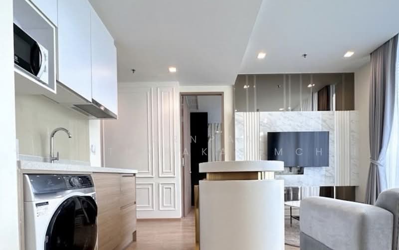 Noble Around Sukhumvit 33, Bangkok, 17 Soi Sukhumvit 33, Khlong Tan Nua, Watthana, Bangkok, 2 Bedrooms, 55 sqm, Condo For Rent, by Pornpan Chantharakasemchai, 500457905 - DDproperty.com