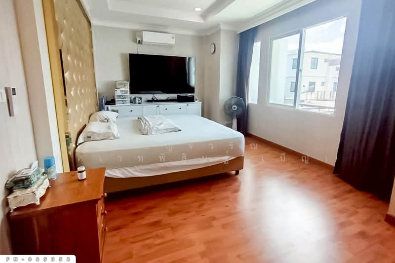 The City Rama 5-Ratchapruek, Nonthaburi, Nakhon In Road, Bang Khun Kong, Bang Kruai, Nonthaburi, 4 Bedrooms, 88 sqm, Single Detached House For Sale, by Benchawarin Pakkawetppisit, 500457906 - DDproperty.com