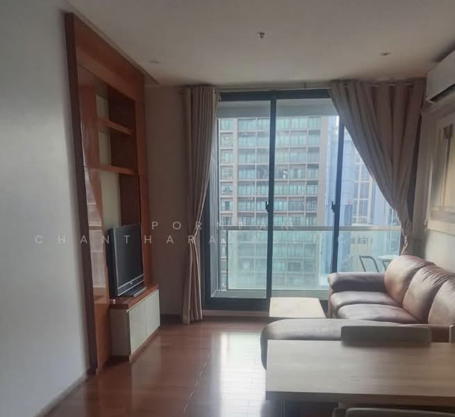 The Address Sukhumvit 28, Bangkok, 1 Soi Sukhumvit 28, Khong Tan, Khlong Toei, Bangkok, 2 Bedrooms, 80 sqm, Condo For Rent, by Pornpan Chantharakasemchai, 500457909 - DDproperty.com