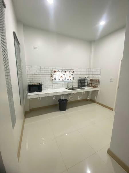 A house for rent near Lanna International School, Chiang Mai Rental Price:15,000THB/month No.14H1102, Chiang Mai, San Phak Wan, Hang Dong, Chiang Mai, 3 Bedrooms, 110 sqm, Single Detached House For Rent, by Baandeedee Chiangmai, 500457910 - DDproperty.com