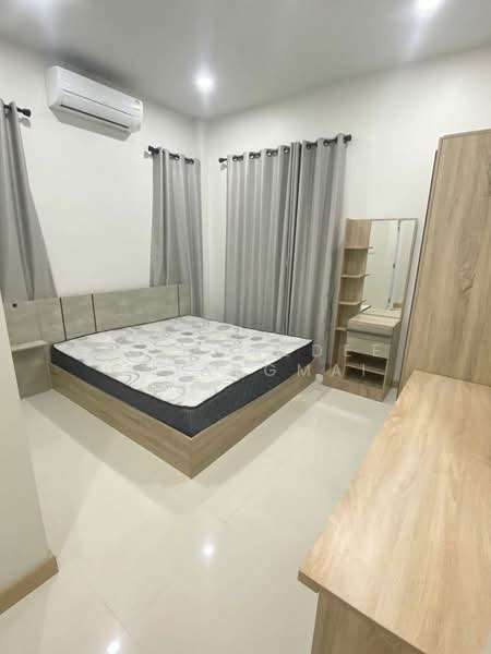บ้านให้เช่า – ใกล้โรงเรียนนานาชาติลานนา-หางดง เพียง 5 นาที ค่าเช่า 15,000 บาท / เดือน No.14H1102, เชียงใหม่, สันผักหวาน, หางดง, เชียงใหม่, 110 ตร.ม., บ้านเดี่ยว ให้เช่า, โดย Baandeedee Chiangmai, 500457910 - DDproperty.com