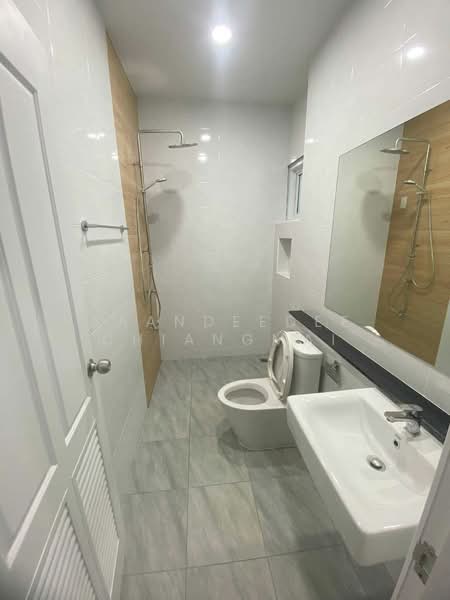 A house for rent near Lanna International School, Chiang Mai Rental Price:15,000THB/month No.14H1102, Chiang Mai, San Phak Wan, Hang Dong, Chiang Mai, 3 Bedrooms, 110 sqm, Single Detached House For Rent, by Baandeedee Chiangmai, 500457910 - DDproperty.com