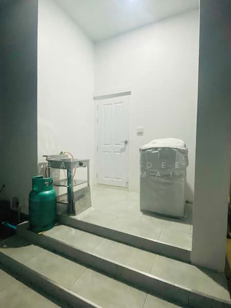 A house for rent near Lanna International School, Chiang Mai Rental Price:15,000THB/month No.14H1102, Chiang Mai, San Phak Wan, Hang Dong, Chiang Mai, 3 Bedrooms, 110 sqm, Single Detached House For Rent, by Baandeedee Chiangmai, 500457910 - DDproperty.com