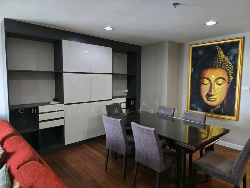 Belle Grand Rama 9, Bangkok, 131 Rama 9 Road, Huai Khwang, Bangkok, 3 Bedrooms, 105 sqm, Condo For Rent, by Pornpan Chantharakasemchai, 500457912 - DDproperty.com