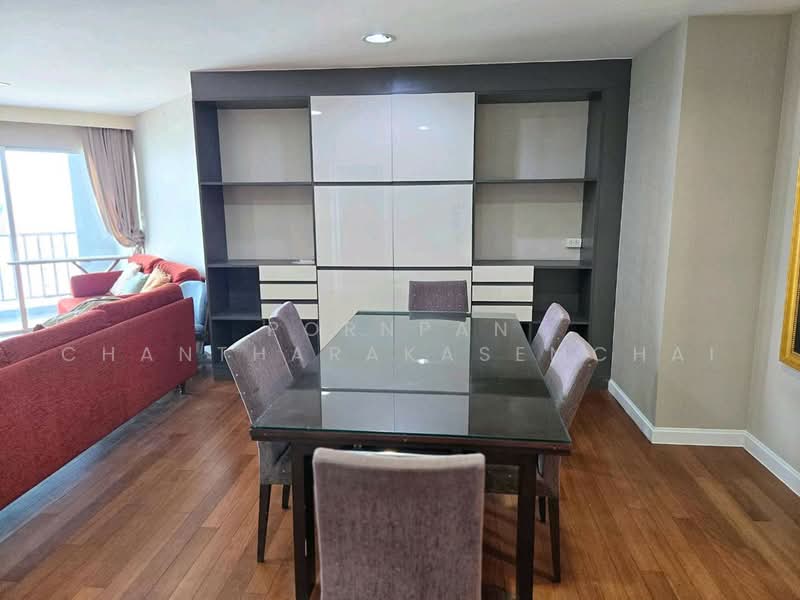 Belle Grand Rama 9, Bangkok, 131 Rama 9 Road, Huai Khwang, Bangkok, 3 Bedrooms, 105 sqm, Condo For Rent, by Pornpan Chantharakasemchai, 500457912 - DDproperty.com