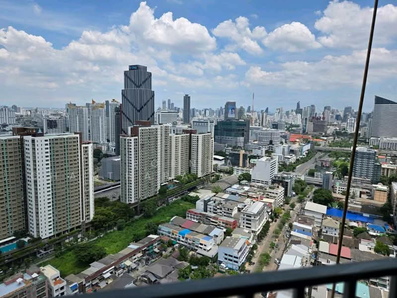 Belle Grand Rama 9, Bangkok, 131 Rama 9 Road, Huai Khwang, Bangkok, 3 Bedrooms, 105 sqm, Condo For Rent, by Pornpan Chantharakasemchai, 500457912 - DDproperty.com