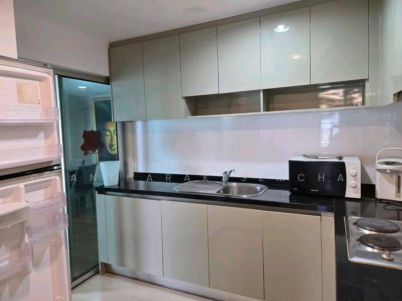 Belle Grand Rama 9, Bangkok, 131 Rama 9 Road, Huai Khwang, Bangkok, 3 Bedrooms, 105 sqm, Condo For Rent, by Pornpan Chantharakasemchai, 500457912 - DDproperty.com