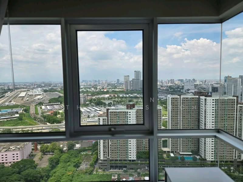 Belle Grand Rama 9, Bangkok, 131 Rama 9 Road, Huai Khwang, Bangkok, 3 Bedrooms, 105 sqm, Condo For Rent, by Pornpan Chantharakasemchai, 500457912 - DDproperty.com
