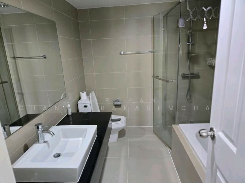 Belle Grand Rama 9, Bangkok, 131 Rama 9 Road, Huai Khwang, Bangkok, 3 Bedrooms, 105 sqm, Condo For Rent, by Pornpan Chantharakasemchai, 500457912 - DDproperty.com