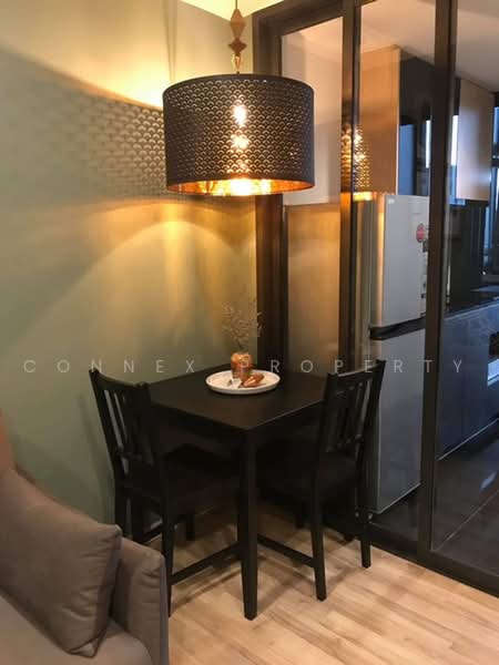 The Line Jatujak-Mochit, Bangkok, Phaholyothin Road, Jom Phon, Chatuchak, Bangkok, 1 Bedroom, 33 sqm, Condo For Rent, by Connex Property, 500457913 - DDproperty.com