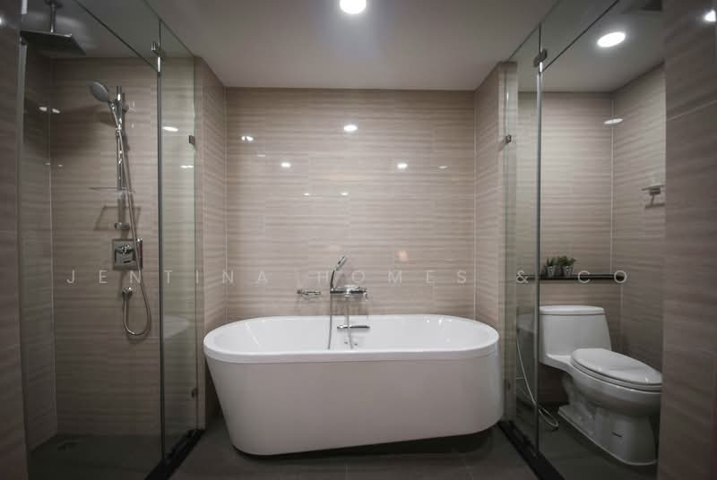 Klass Langsuan, Bangkok, 31-1 Soi Langsuan, Langsuan Road, Lumphini, Pathum Wan, Bangkok, 1 Bedroom, 48 sqm, Condo For Rent, by Jentina Homes & Co, 500457921 - DDproperty.com