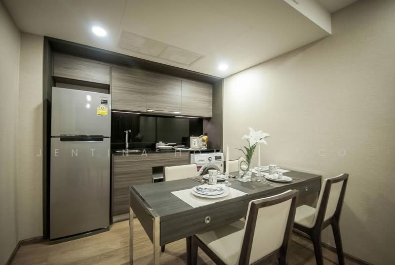 Klass Langsuan, Bangkok, 31-1 Soi Langsuan, Langsuan Road, Lumphini, Pathum Wan, Bangkok, 1 Bedroom, 48 sqm, Condo For Rent, by Jentina Homes & Co, 500457921 - DDproperty.com