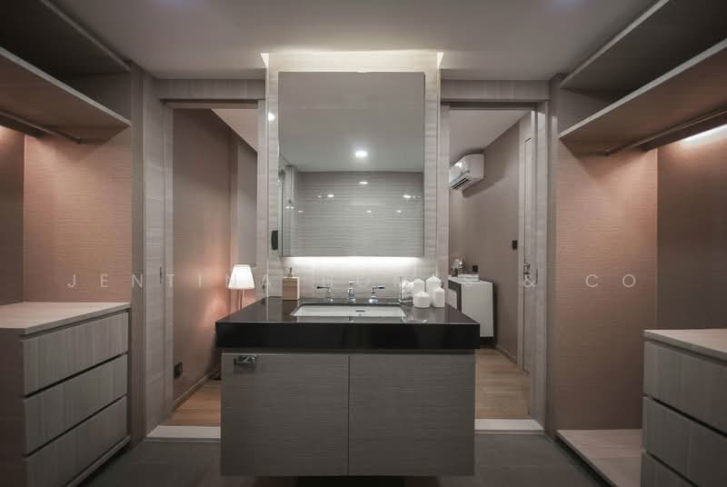 Klass Langsuan, Bangkok, 31-1 Soi Langsuan, Langsuan Road, Lumphini, Pathum Wan, Bangkok, 1 Bedroom, 48 sqm, Condo For Rent, by Jentina Homes & Co, 500457921 - DDproperty.com